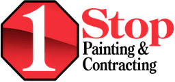 1 Stop Painting & Contracting Logo
