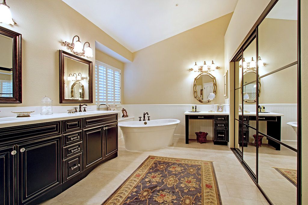 Bathroom Renovation - After