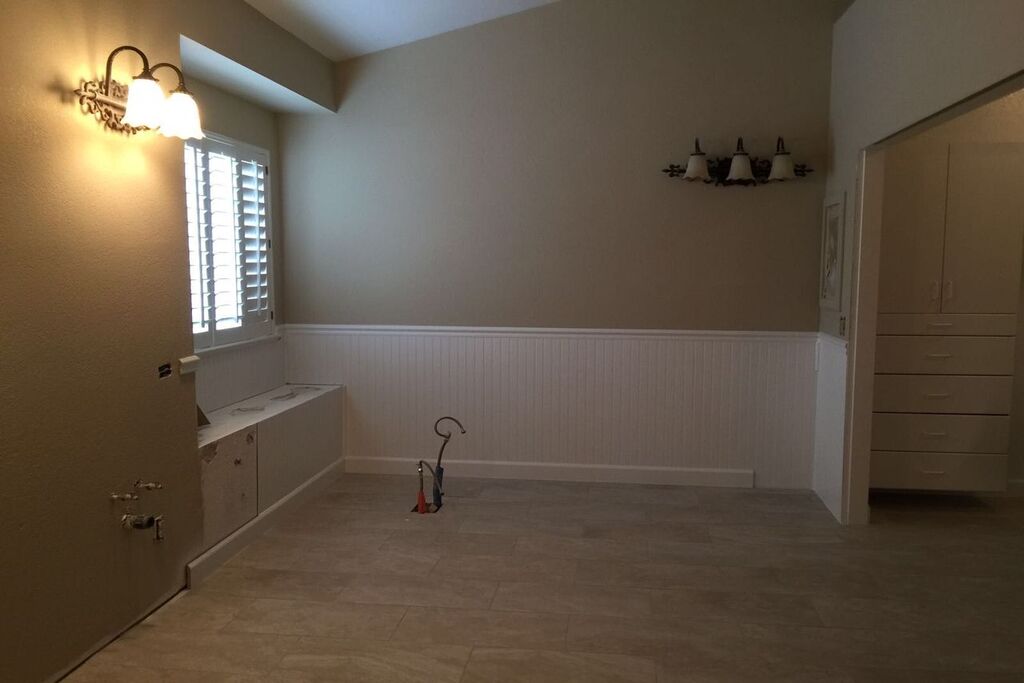 Bathroom Renovation - Before